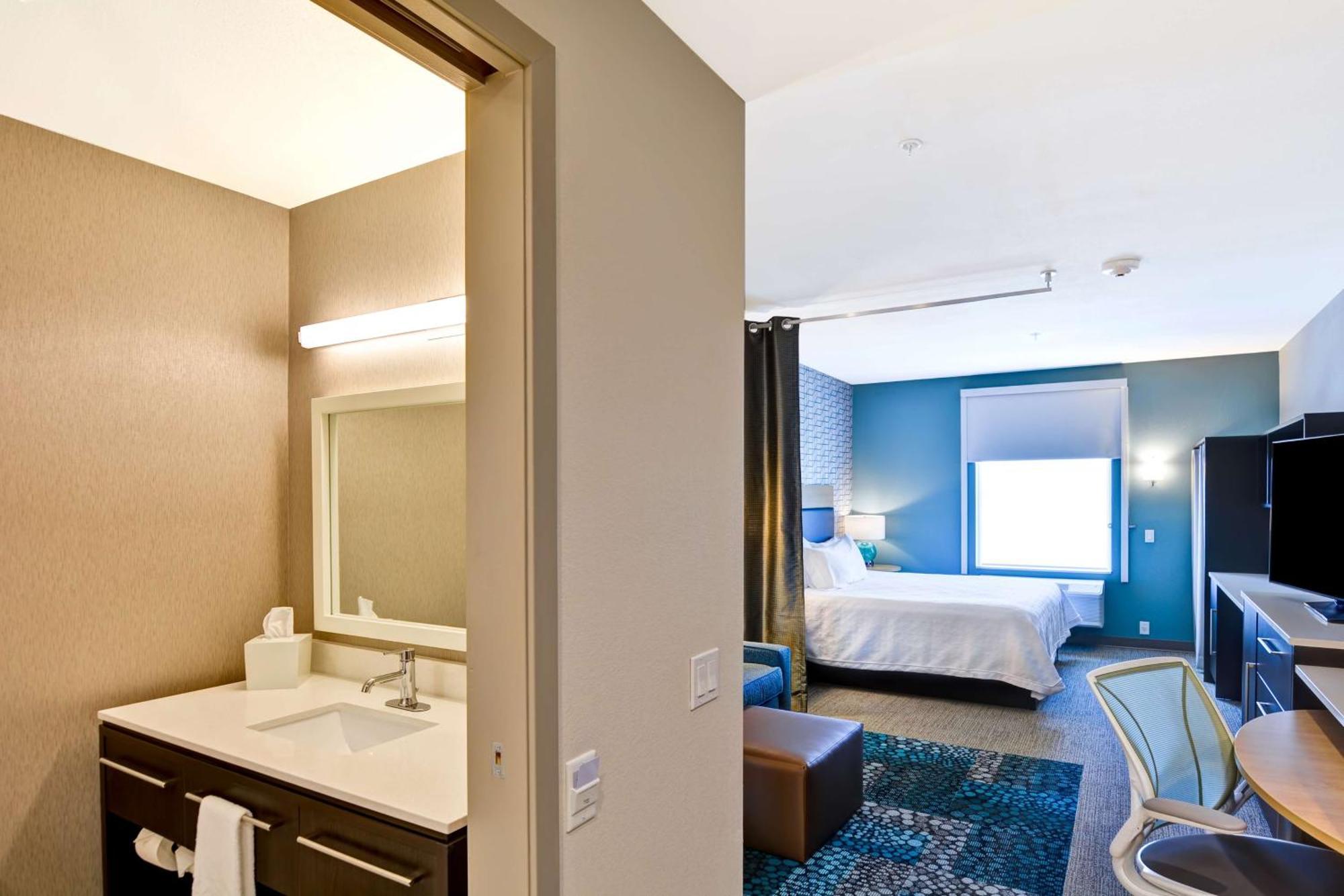 Home2 Suites By Hilton Palmdale Exterior photo