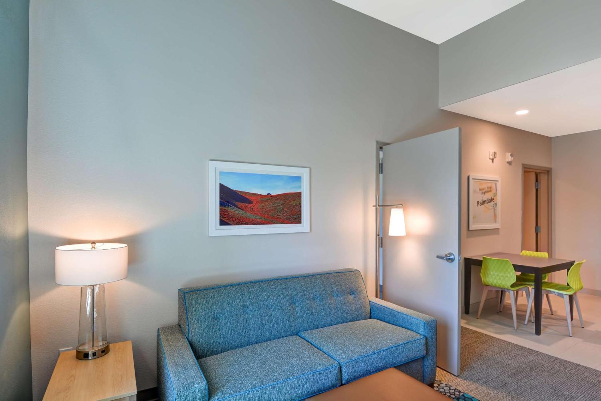 Home2 Suites By Hilton Palmdale Exterior photo